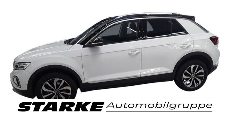 VW T-Roc 7.555 km 28.430 &euro; Versmold 33775
