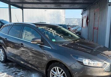 Ford Focus 118.198 km 8.999 &euro; Enger 32130
