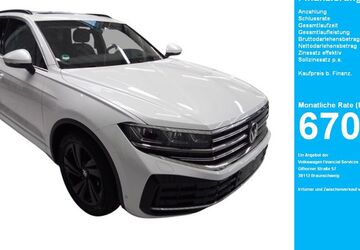 VW Touareg 28.693 km 68.815 &euro; Gütersloh 33334