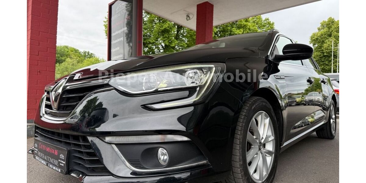 Renault Megane 100.000 km 8.990 &euro; Oerlinghausen 33813