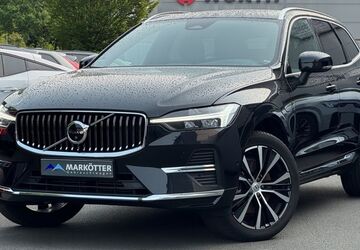 Volvo XC60 65.558 km 42.490 &euro; Gütersloh 33334
