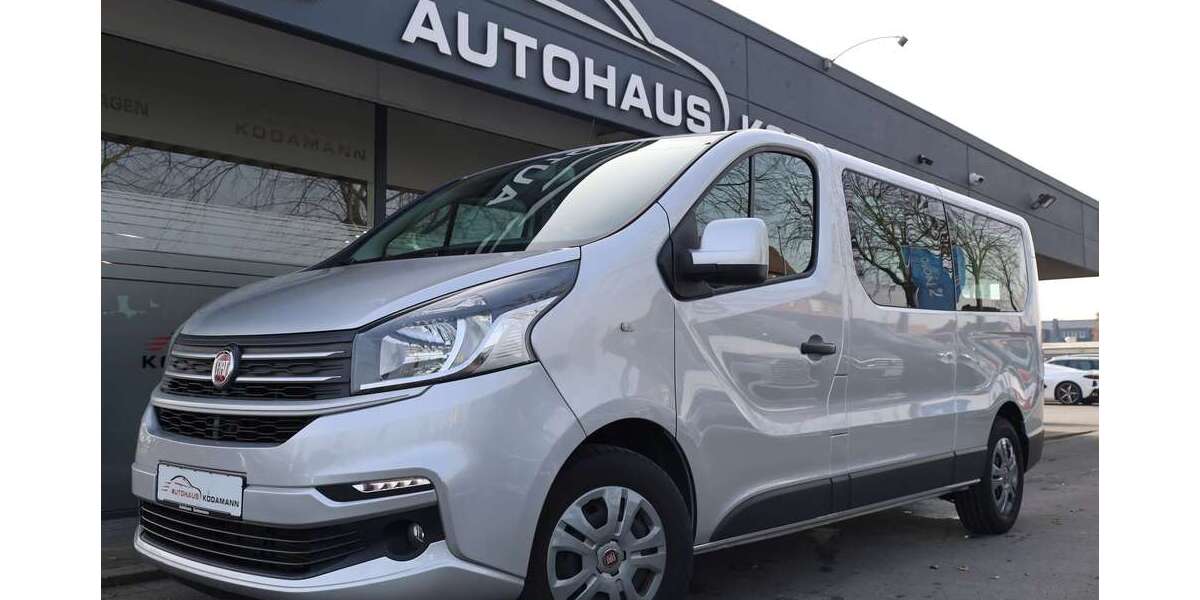 Fiat Talento 76.735 km 21.770 &euro; Rheda-Wiedenbrück 33378
