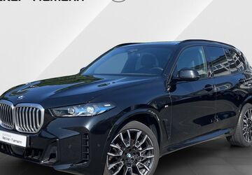 BMW X5 99.503 km 56.811 &euro; Bielefeld 33689