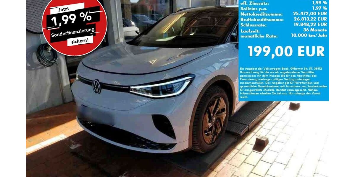 VW ID.4 47.323 km 31.840 &euro; Schloß Holte-Stukenbrock 33758