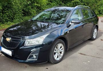 Chevrolet Cruze 142.000 km 3.500 &euro; Herford 32051