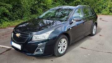 Gebrauchte Chevrolet Cruze