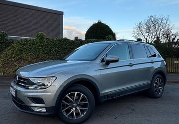 VW Tiguan 69.500 km 16.999 &euro; Bielefeld 33689