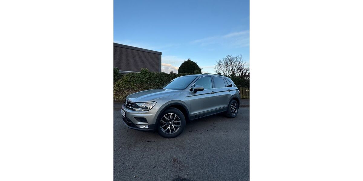 VW Tiguan 69.500 km 16.999 &euro; Bielefeld 33689