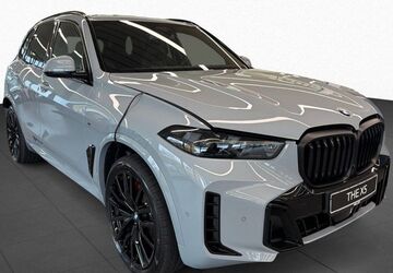 BMW X5 9.900 km 92.990 &euro; Bad Salzuflen 32108