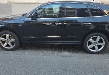 Audi Q5 131.000 km 19.000 &euro; Bielefeld 33602