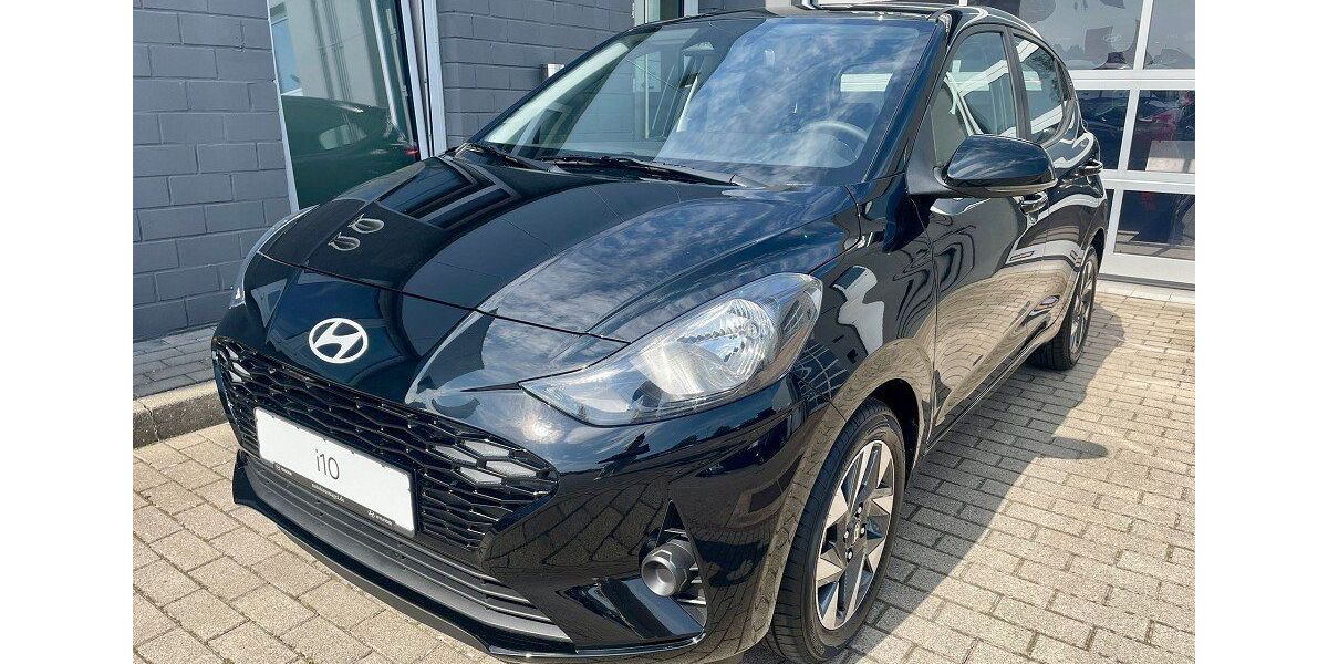 Hyundai i10 1.655 km 19.490 &euro; Bünde 32257