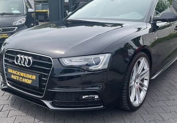 Audi A5 139.000 km 17.950 &euro; Bielefeld 33649