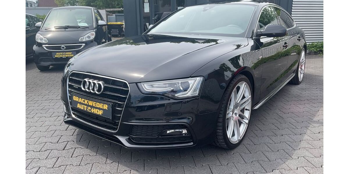 Audi A5 139.000 km 17.950 &euro; Bielefeld 33649