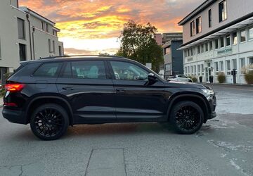 Skoda Kodiaq 70.423 km 26.000 &euro; Bielefeld 33604