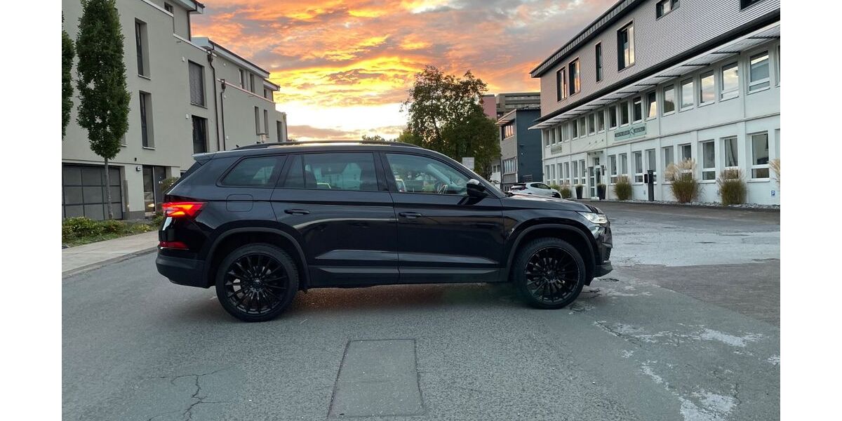 Skoda Kodiaq 70.423 km 26.000 &euro; Bielefeld 33604