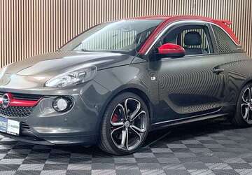 Opel Adam 100.000 km 10.990 &euro; Delbrück 33129