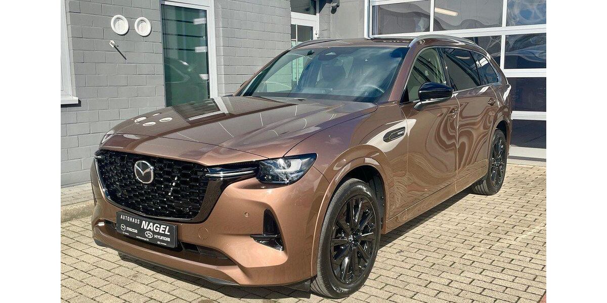 Mazda CX-80 3.577 km 56.690 &euro; Bünde 32257