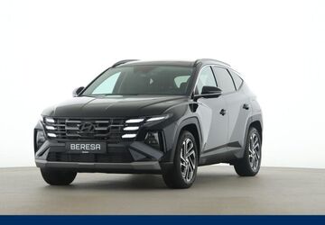 Hyundai TUCSON 4.900 km 36.380 &euro; Detmold 32758