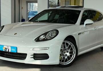 Porsche Panamera 163.208 km 34.995 &euro; Herford 32052
