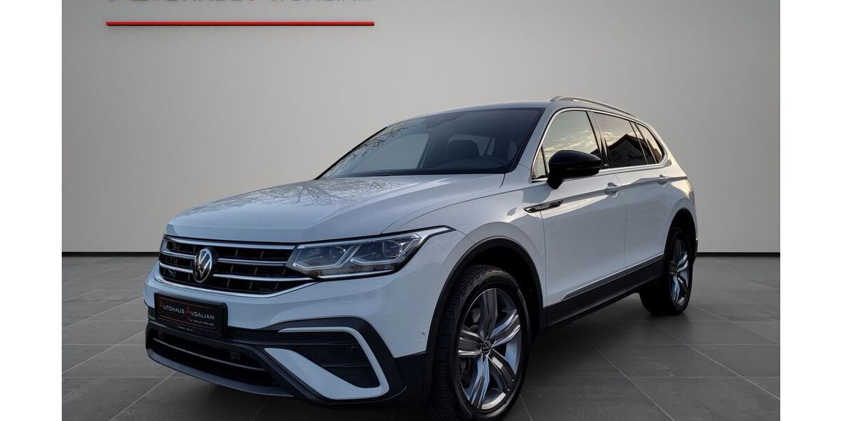 VW Tiguan Allspace 90.504 km 33.660 &euro; Gütersloh 33335
