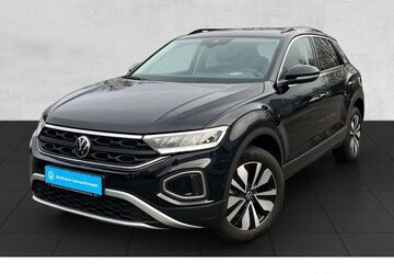 VW T-Roc 9.392 km 25.480 &euro; Bielefeld 33699