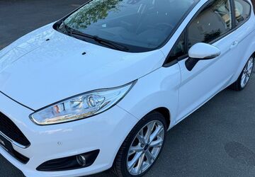 Ford Fiesta 97.676 km 6.799 &euro; Bielefeld 33607