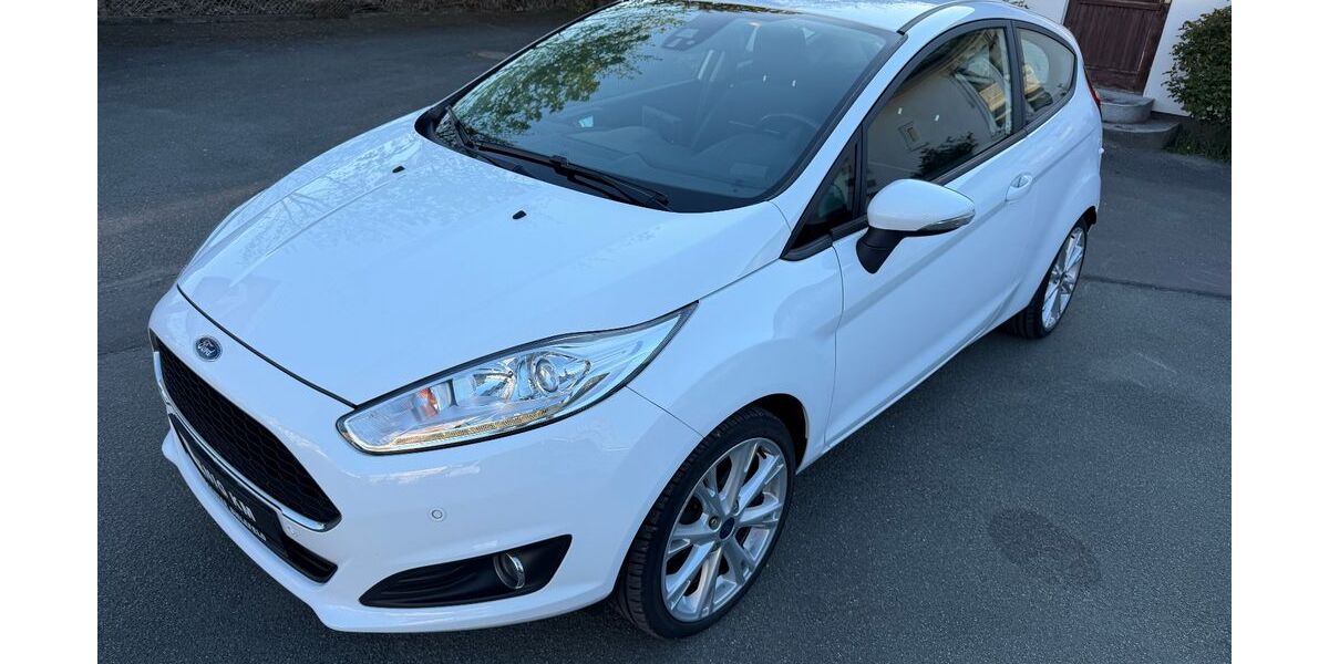 Ford Fiesta 97.676 km 6.799 &euro; Bielefeld 33607