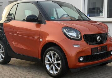 Smart ForTwo 40.000 km 7.499 &euro; Bielefeld 33609