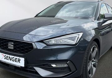 Seat Leon 83.648 km 19.880 &euro; Bielefeld 33609
