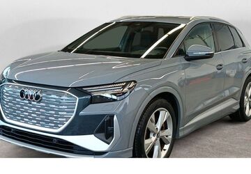 Audi Q4 e-tron 76.054 km 28.290 &euro; Detmold 32756