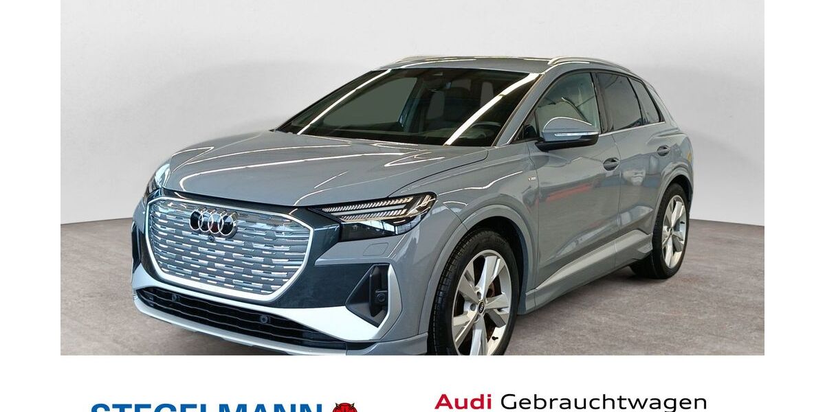 Audi Q4 e-tron 76.054 km 28.290 &euro; Detmold 32756