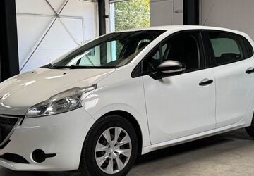Peugeot 208 123.012 km 2.990 &euro; Bielefeld 33649