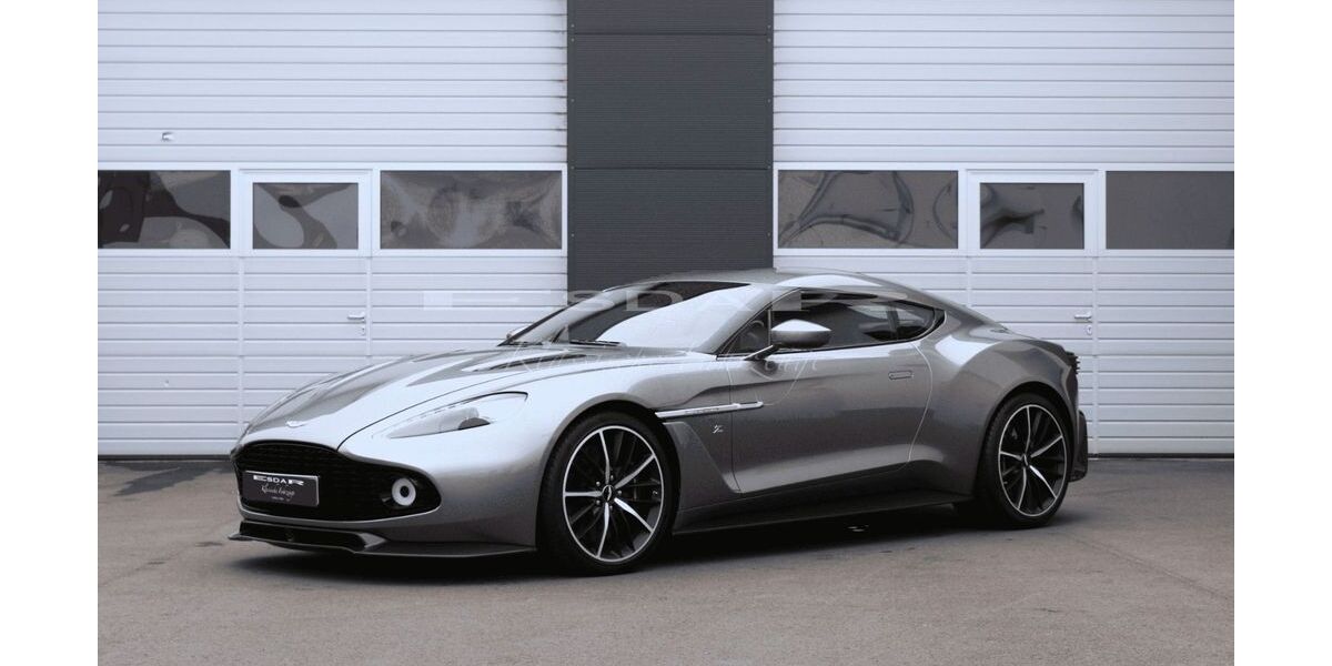 Aston Martin Vanquish 8.000 km 679.000 &euro; Steinhagen 33803