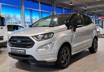 Ford EcoSport 50.326 km 13.950 &euro; Versmold 33775
