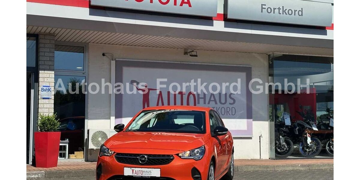 Opel Corsa 7.980 km 14.490 &euro; Bielefeld 33689