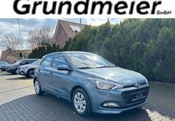 Hyundai i20 82.650 km 9.750 &euro; Harsewinkel 33428