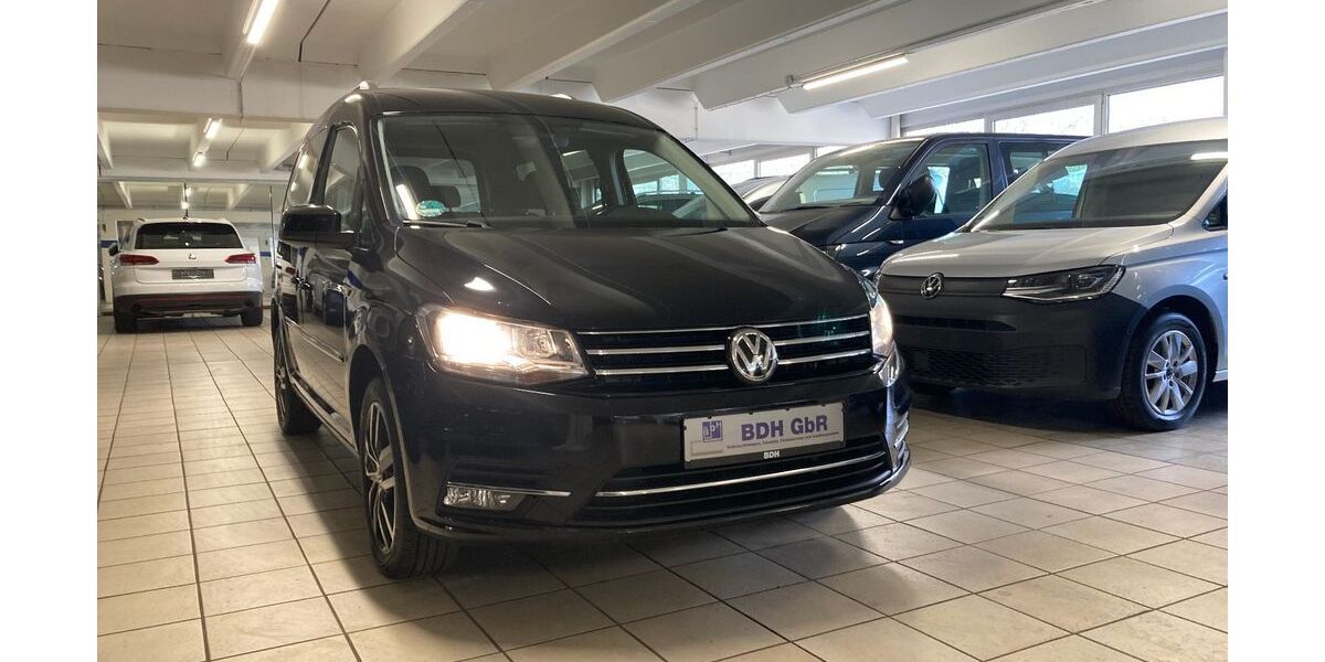 VW Caddy 259.200 km 10.900 &euro; Bielefeld 33613