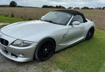 BMW Z4 269.500 km 8.600 &euro; Vlotho 32602