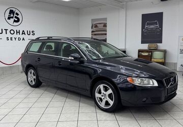 Volvo V70 162.000 km 10.490 &euro; Bielefeld 33604