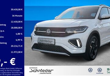 VW T-Cross 26.138 km 30.450 &euro; Herford 32051