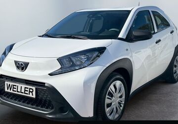 Toyota Aygo (X) 62.173 km 13.390 &euro; Bielefeld 33609