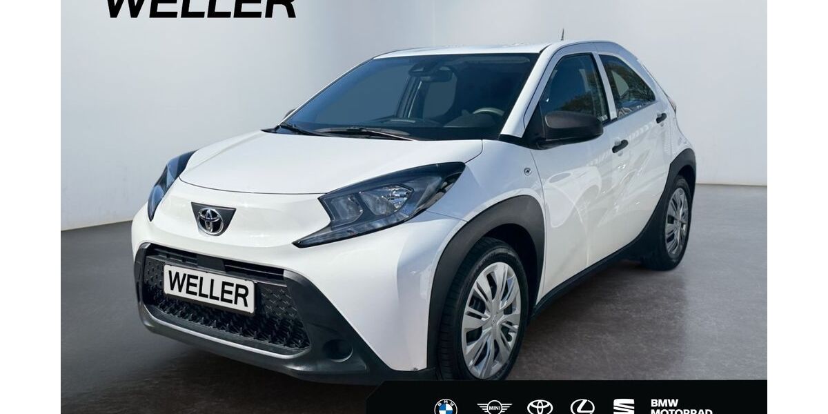 Toyota Aygo (X) 62.173 km 13.390 &euro; Bielefeld 33609