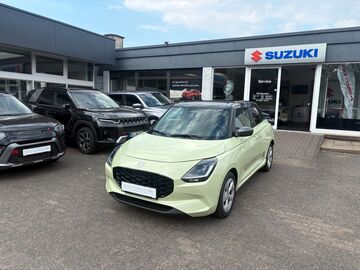 Gebrauchte Suzuki Swift
