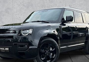 Land Rover Defender 9.490 km 86.490 &euro; Bielefeld 33605