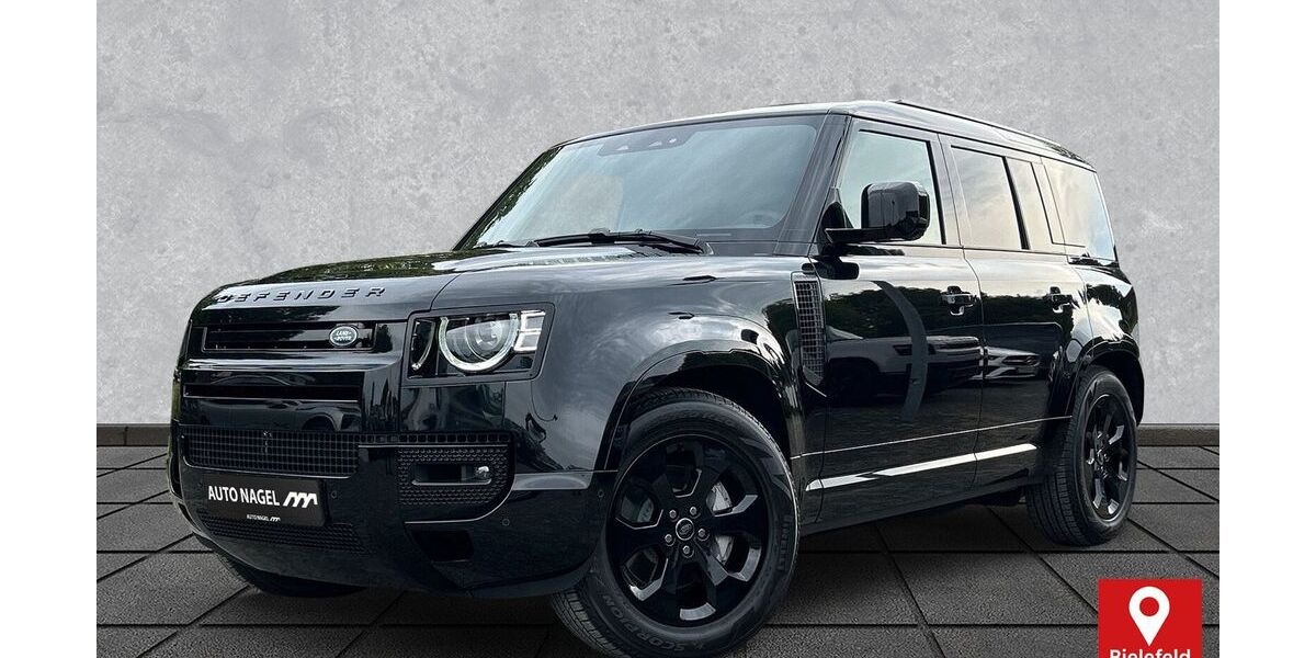 Land Rover Defender 9.490 km 86.490 &euro; Bielefeld 33605