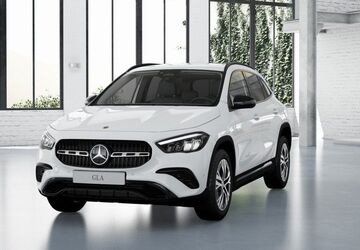 Mercedes-Benz GLA 250 25.074 km 39.490 &euro; Bad Oeynhausen 32545