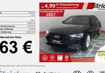Audi A6 44.221 km 33.939 &euro; Detmold 32760
