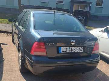 Gebrauchte VW Bora