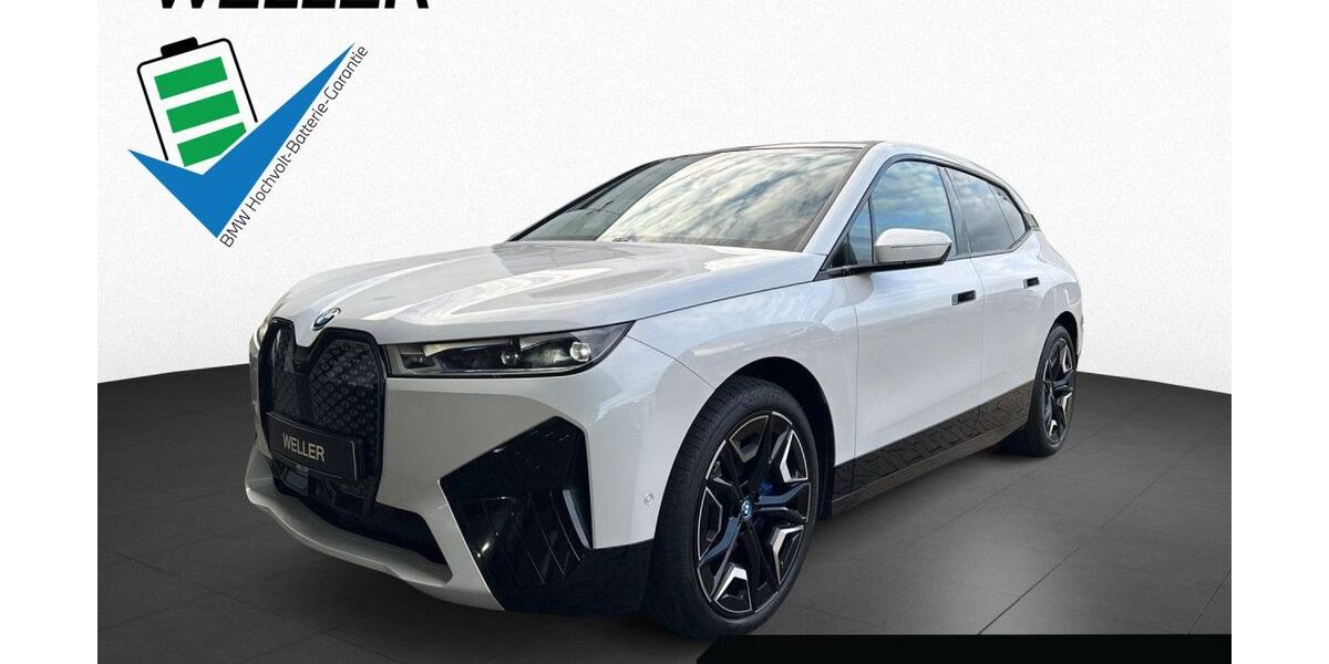 BMW iX 24.288 km 45.650 &euro; Detmold 32758