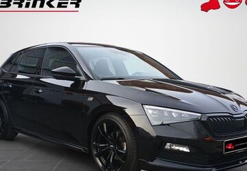 Skoda Scala 33.637 km 22.830 &euro; Bielefeld 33649